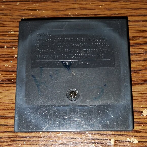 World Series Baseball (Sega Game Gear, 1993) - Picture 2 of 2